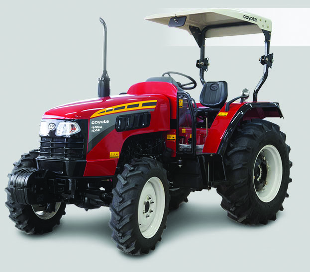 Trator Coyote 4455