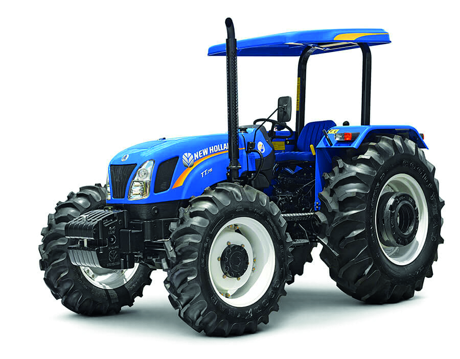 Trator New Holland TT.55