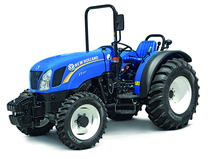 Trator New Holland TT.55F