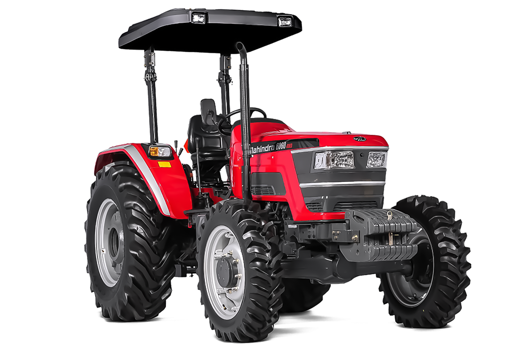 Trator Mahindra 6060
