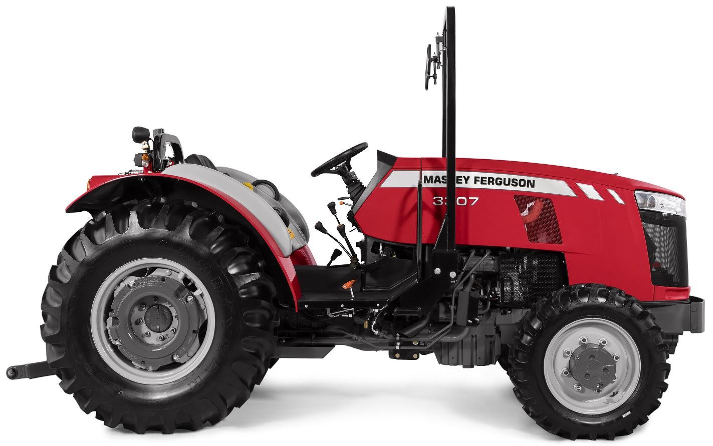 Trator Massey Ferguson 3305 Xtra