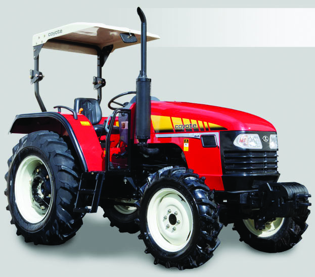 Trator Coyote 4460