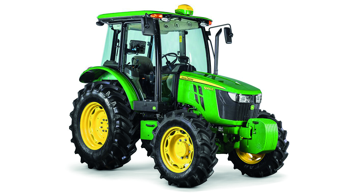 Trator John Deere 5060E