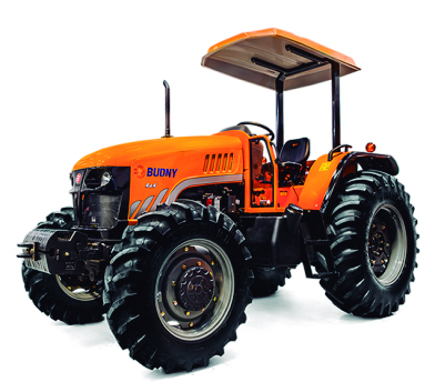 Trator Budny BDY-6540S