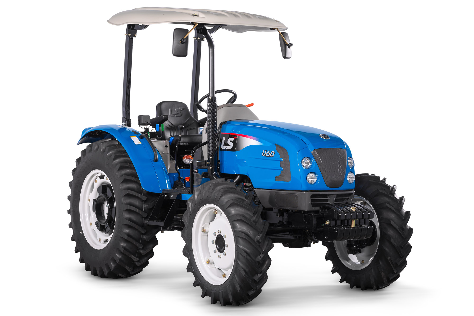Trator LS Tractor U60