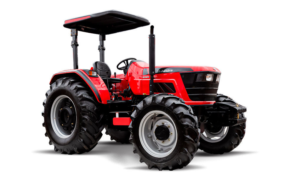 Trator Mahindra 6065