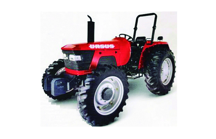 Trator Ursus 4.65M