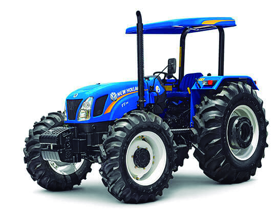 Trator New Holland TT.65