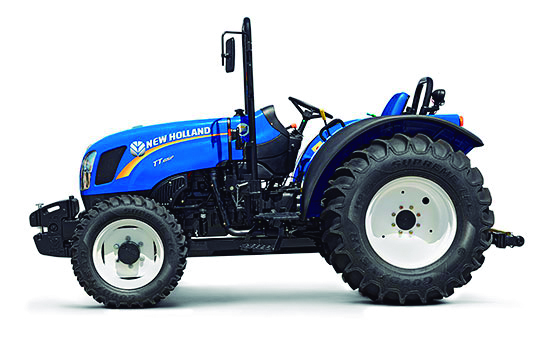 Trator New Holland TT.65F