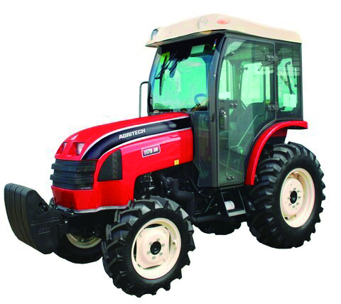 Trator Agritech 1175-4 Cabinado