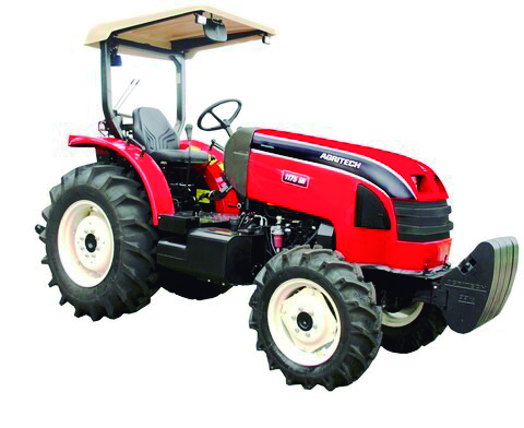Trator Agritech 1175-4 Estreito
