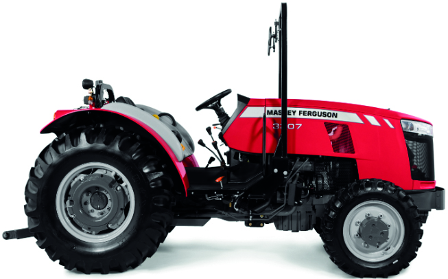 Trator Massey Ferguson 3306