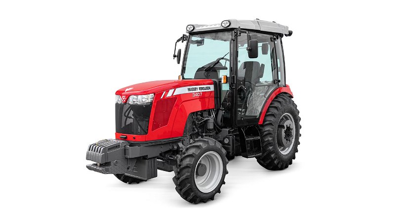 Trator Massey Ferguson 3406