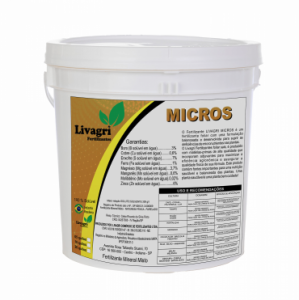 Livagri Fertilizante MICROS
