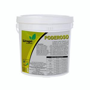 Livagri Fertilizante PODEROSO