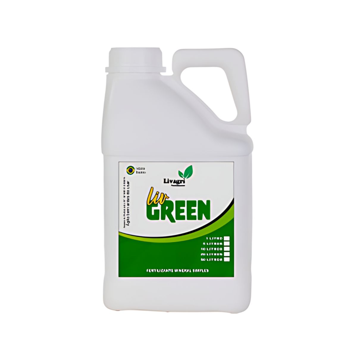 Fertilizante Livagri LIV GREEN