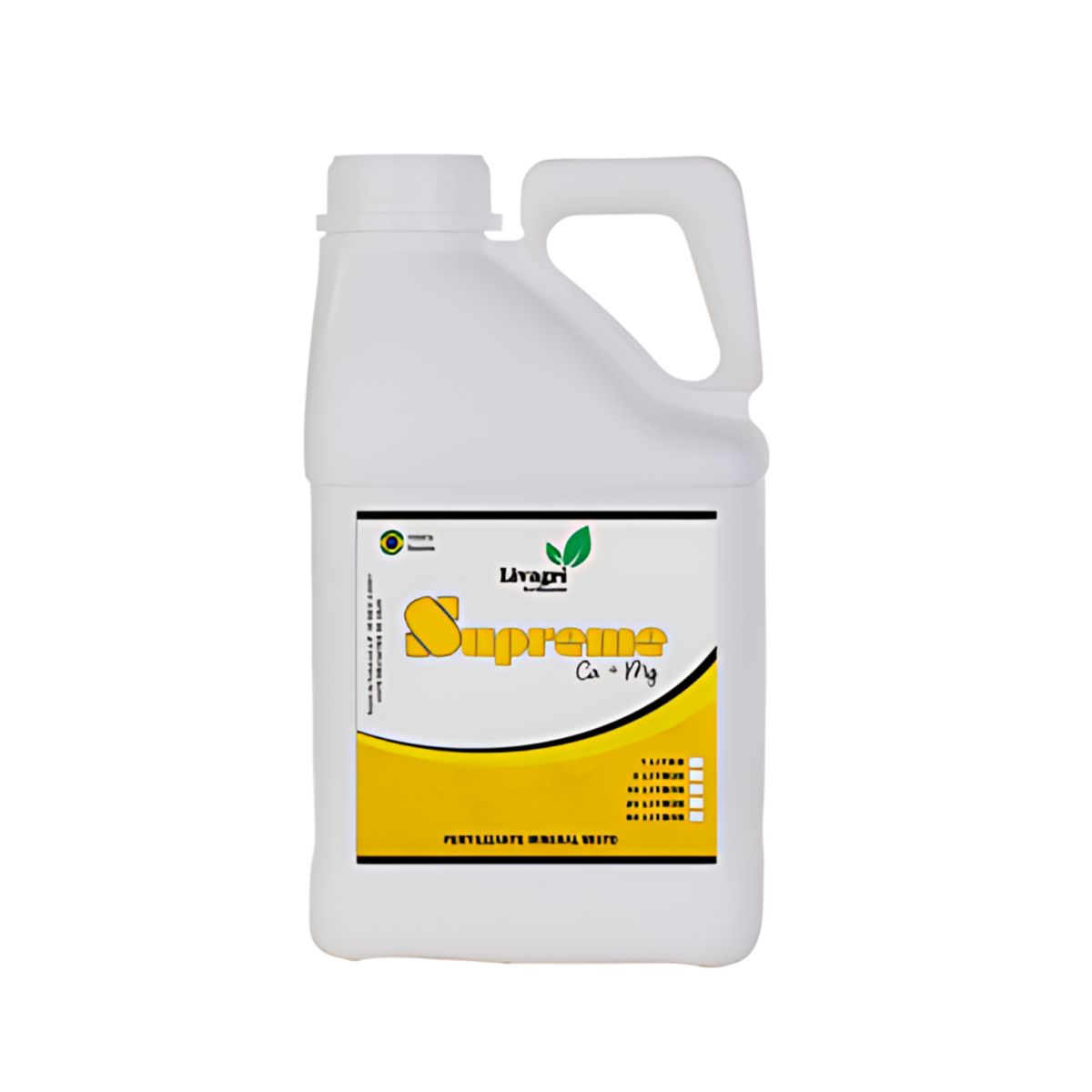 Livagri Fertilizante SUPREME Ca + Mg