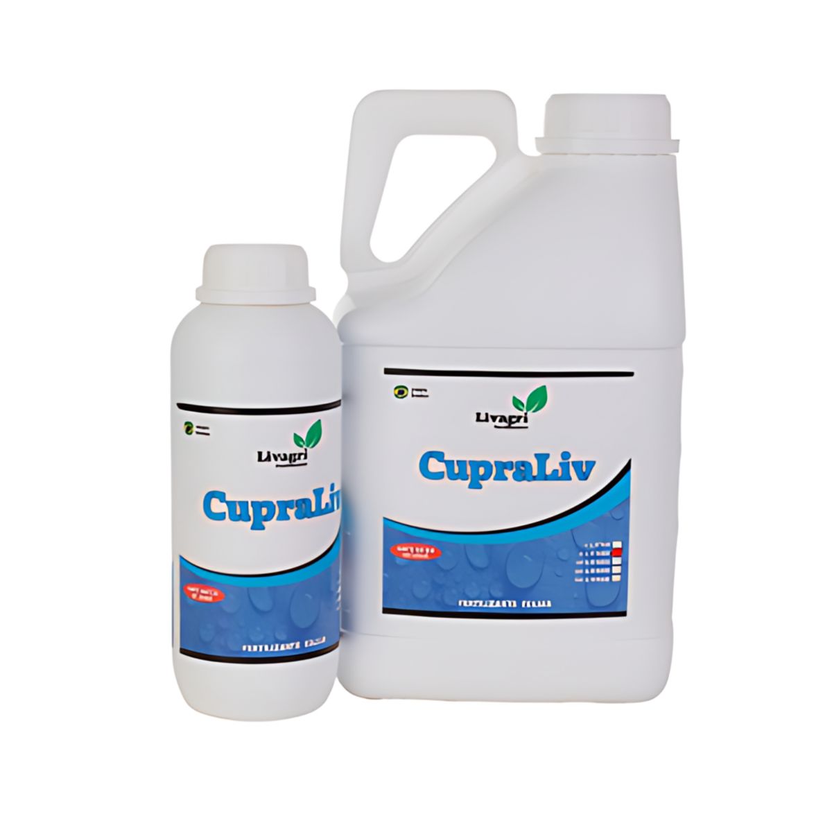 Fertilizante Livagri CUPRALIV
