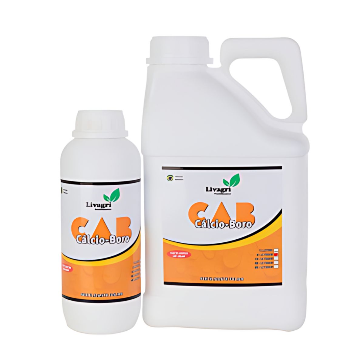Livagri Fertilizante CÁLCIO-BORO