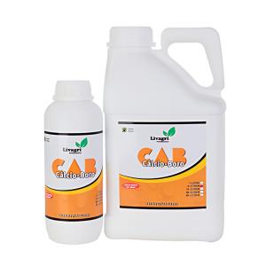 Livagri Fertilizante CÁLCIO-BORO