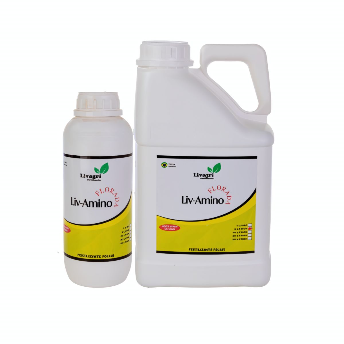 Livagri Fertilizante AMINO FLORADA