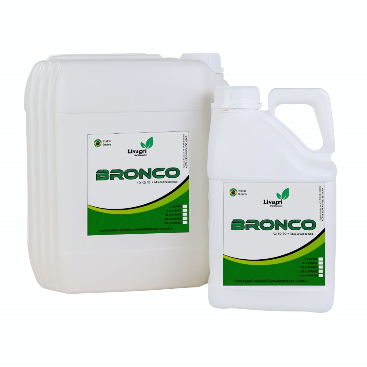 Fertilizante Livagri BRONCO