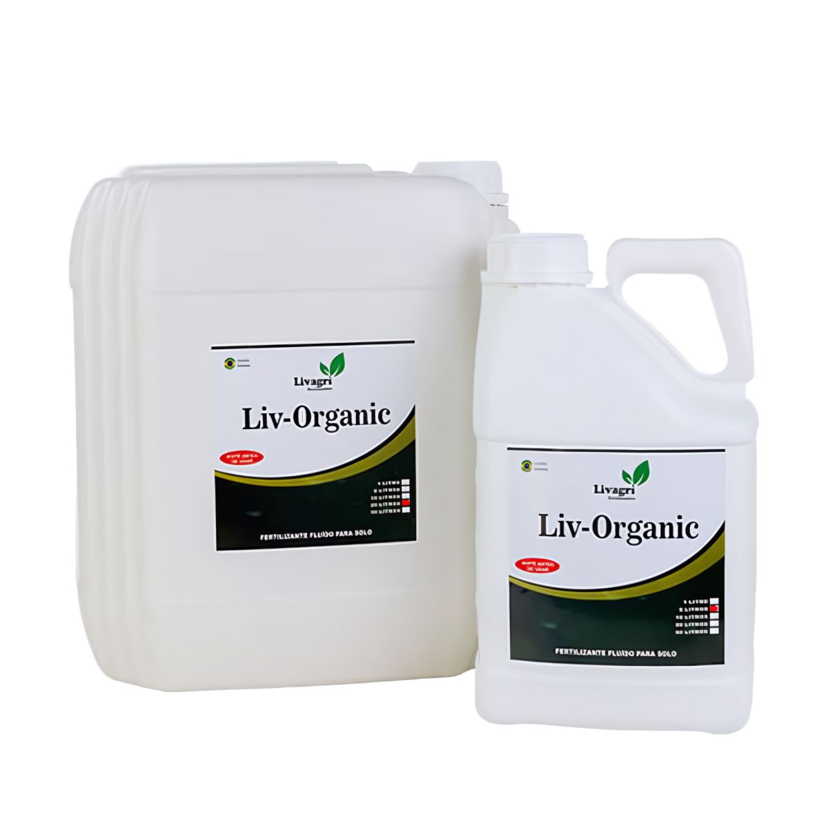 Fertilizante Livagri LIV-ORGANIC