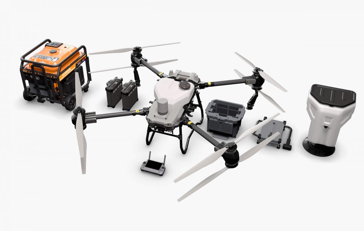 Drone DJI AGRAS T50