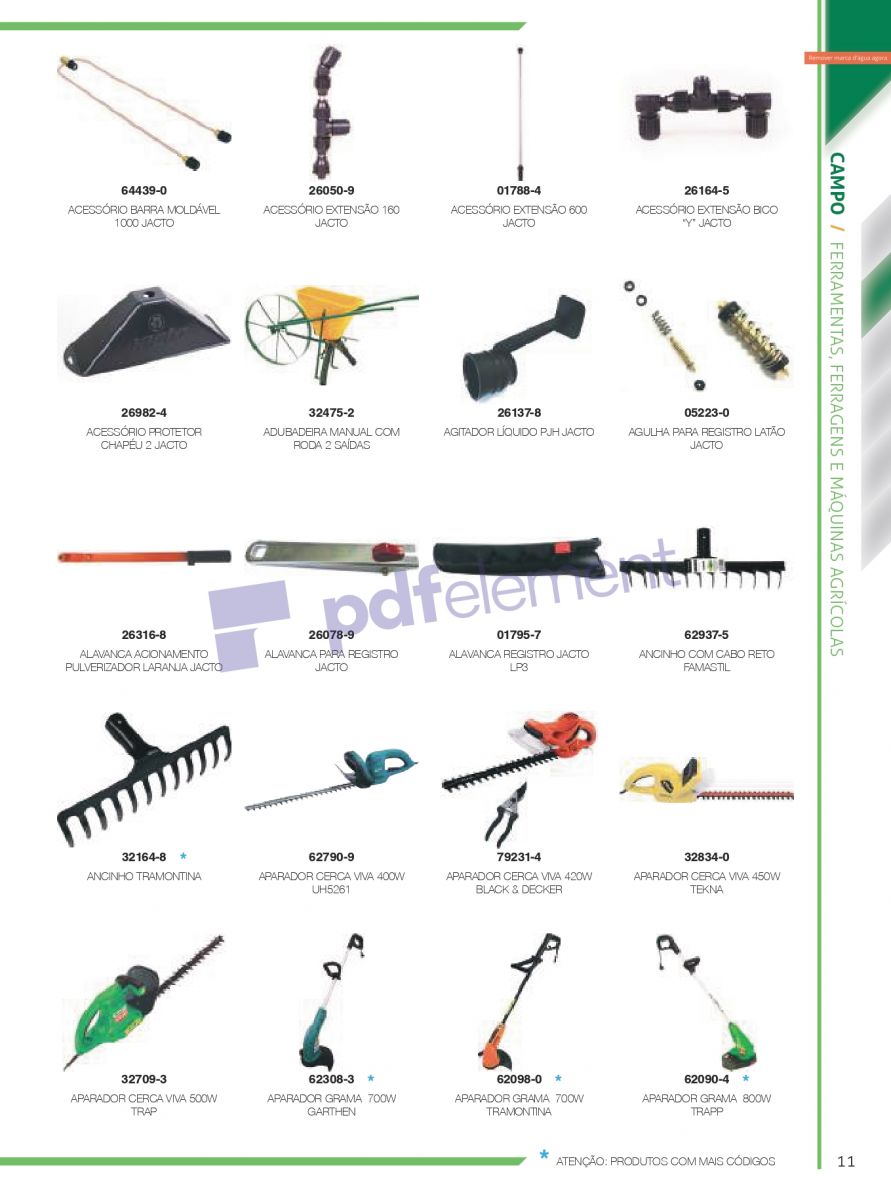 Produtos Agro Tambasa