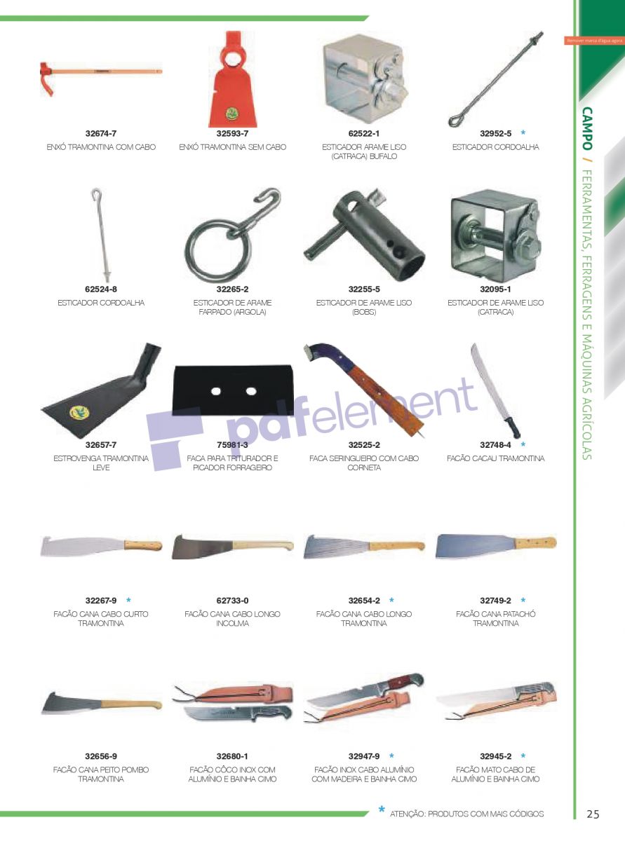 Produtos Agro Tambasa