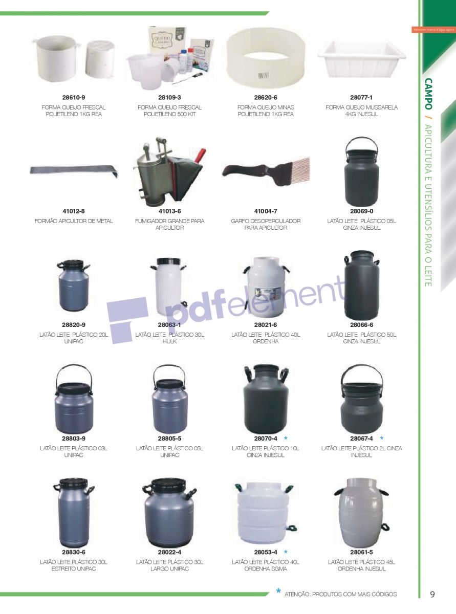 Produtos Agro Tambasa