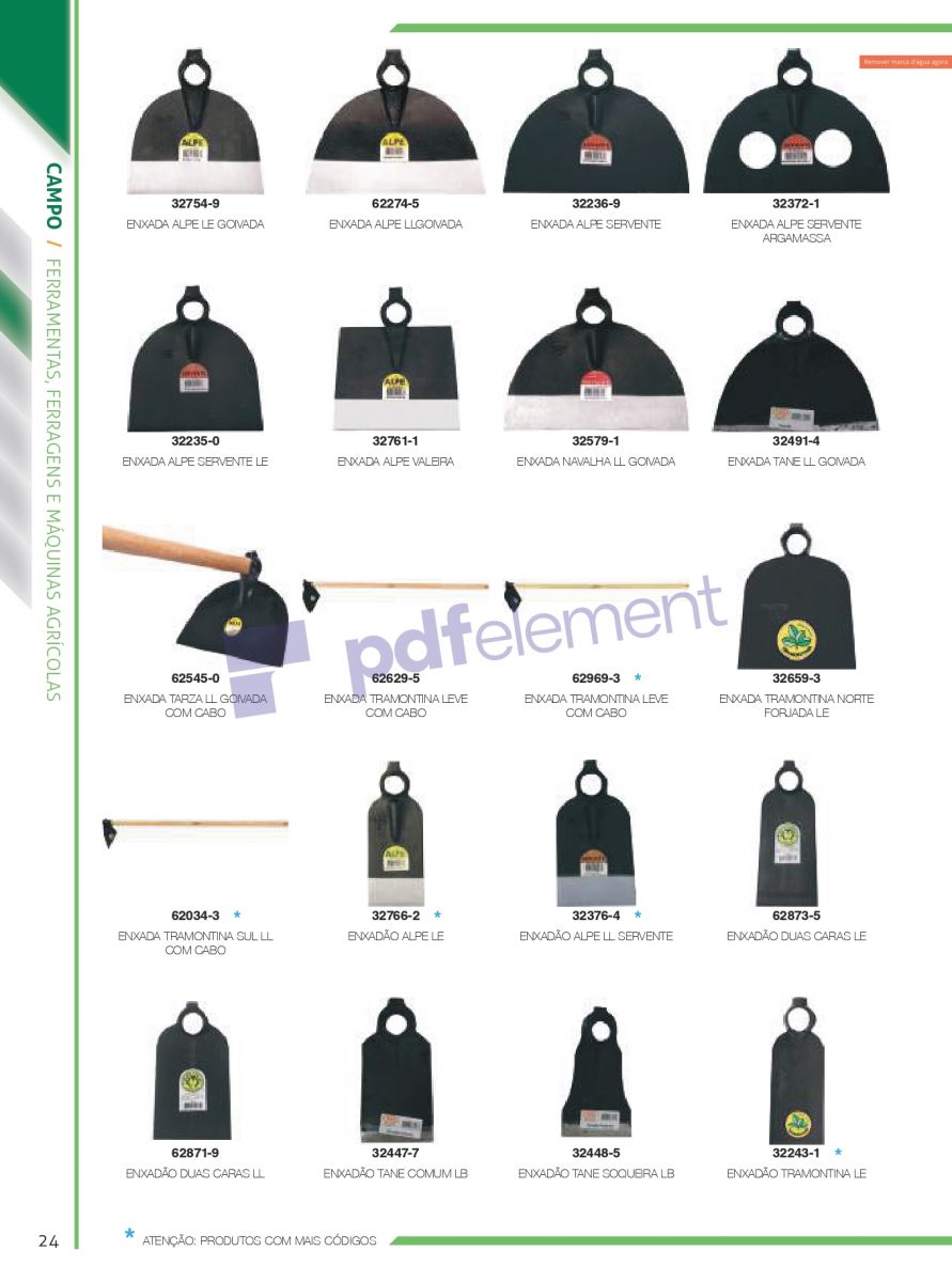 Produtos Agro Tambasa