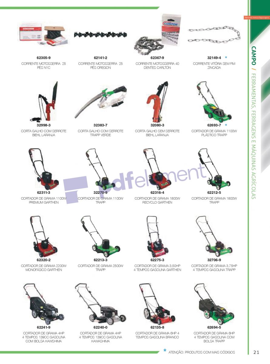 Produtos Agro Tambasa