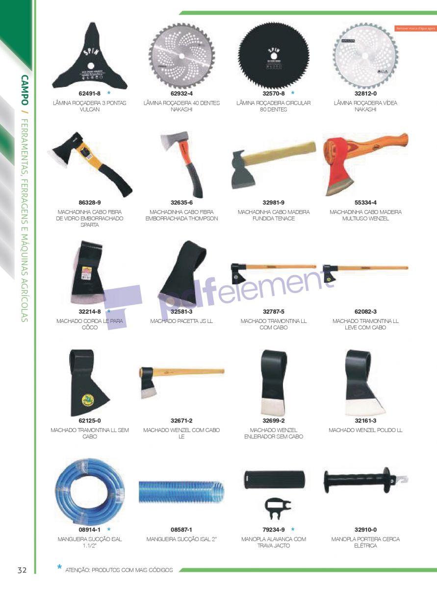 Produtos Agro Tambasa