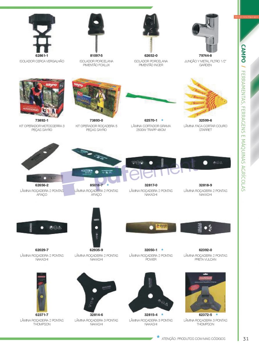 Produtos Agro Tambasa