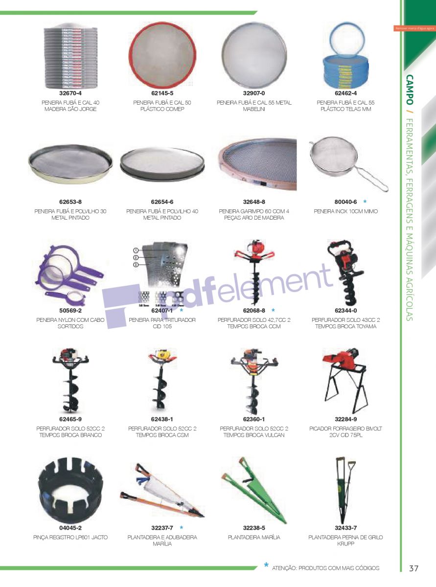 Produtos Agro Tambasa