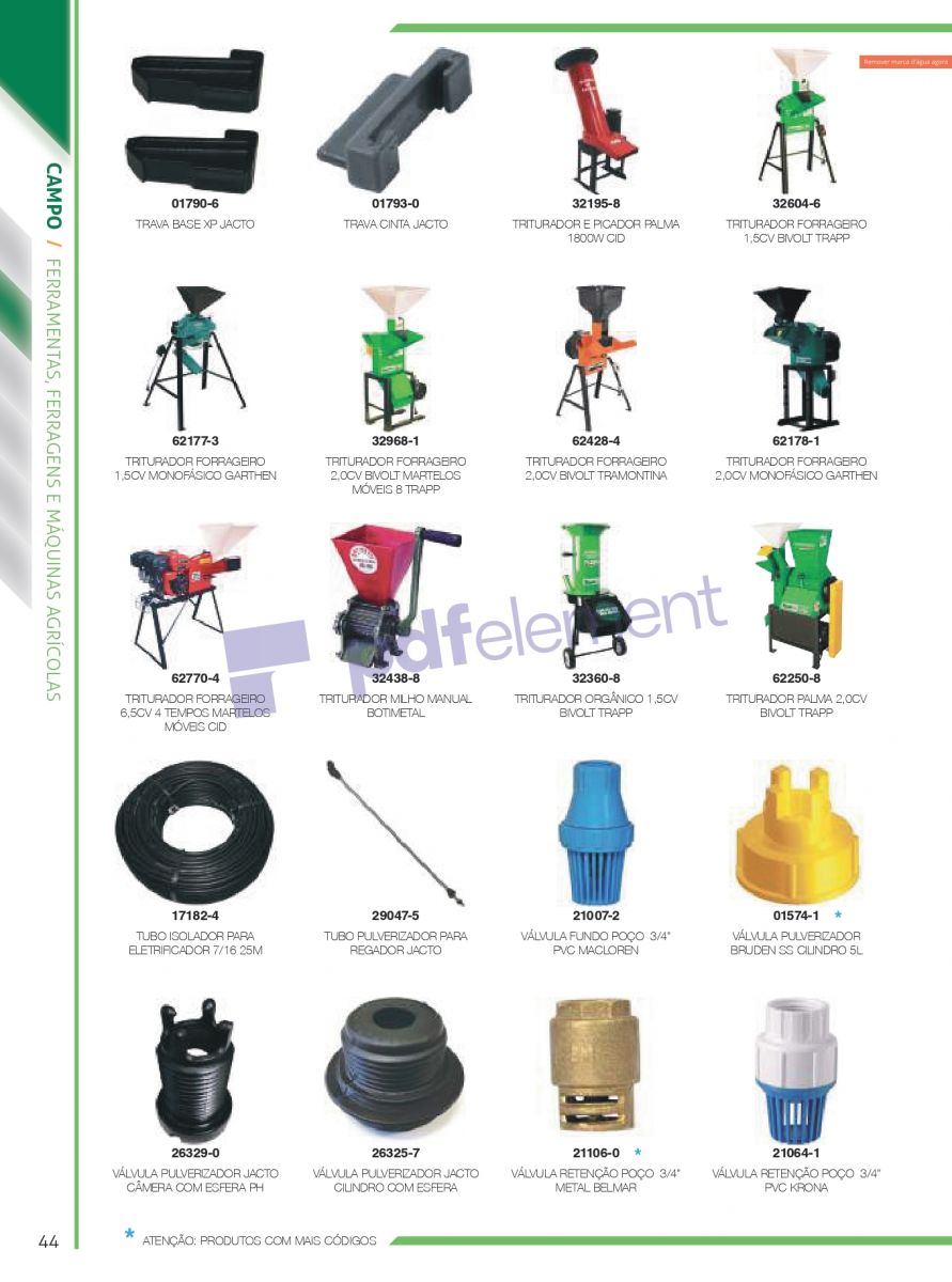 Produtos Agro Tambasa