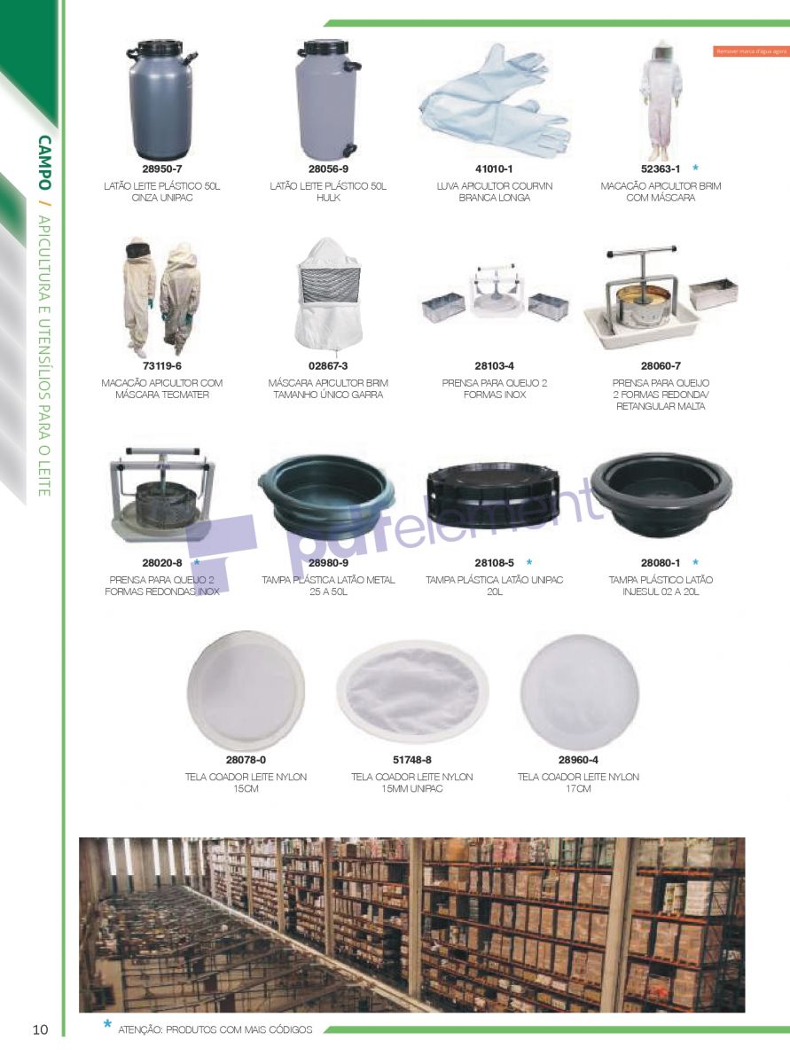 Produtos Agro Tambasa