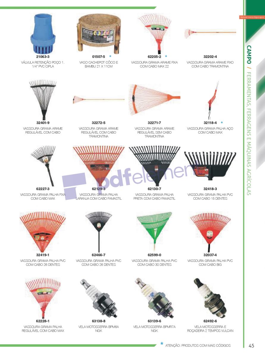 Produtos Agro Tambasa