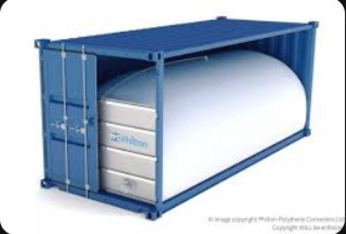 Flexitank