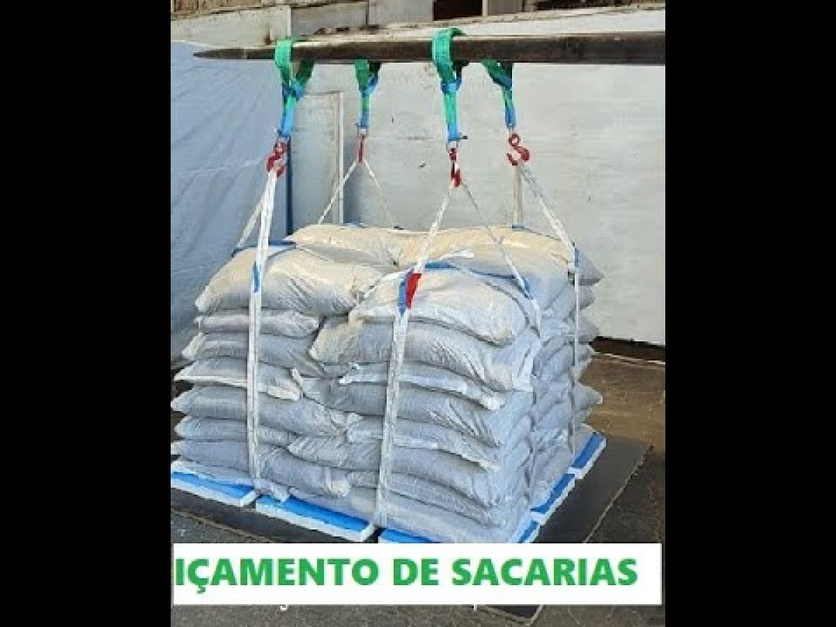 Cinta para transporte (Sling)