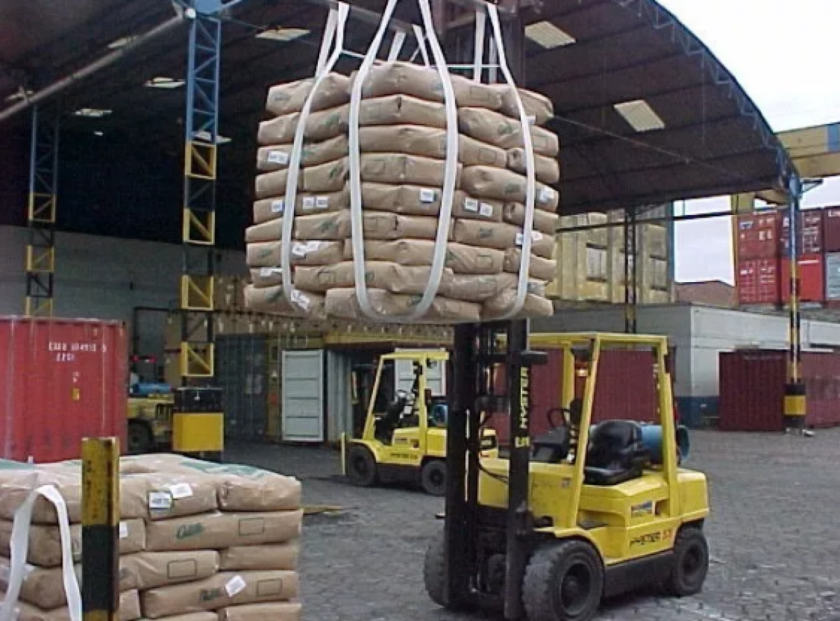 Cinta para transporte (Sling)