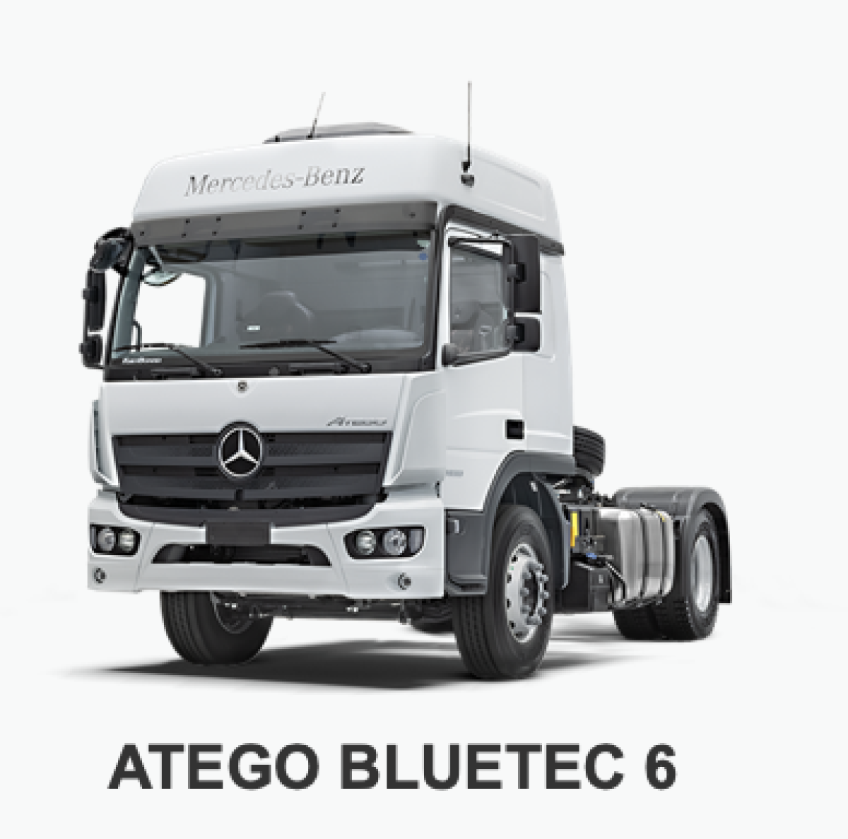 Atego Bluetec 6
