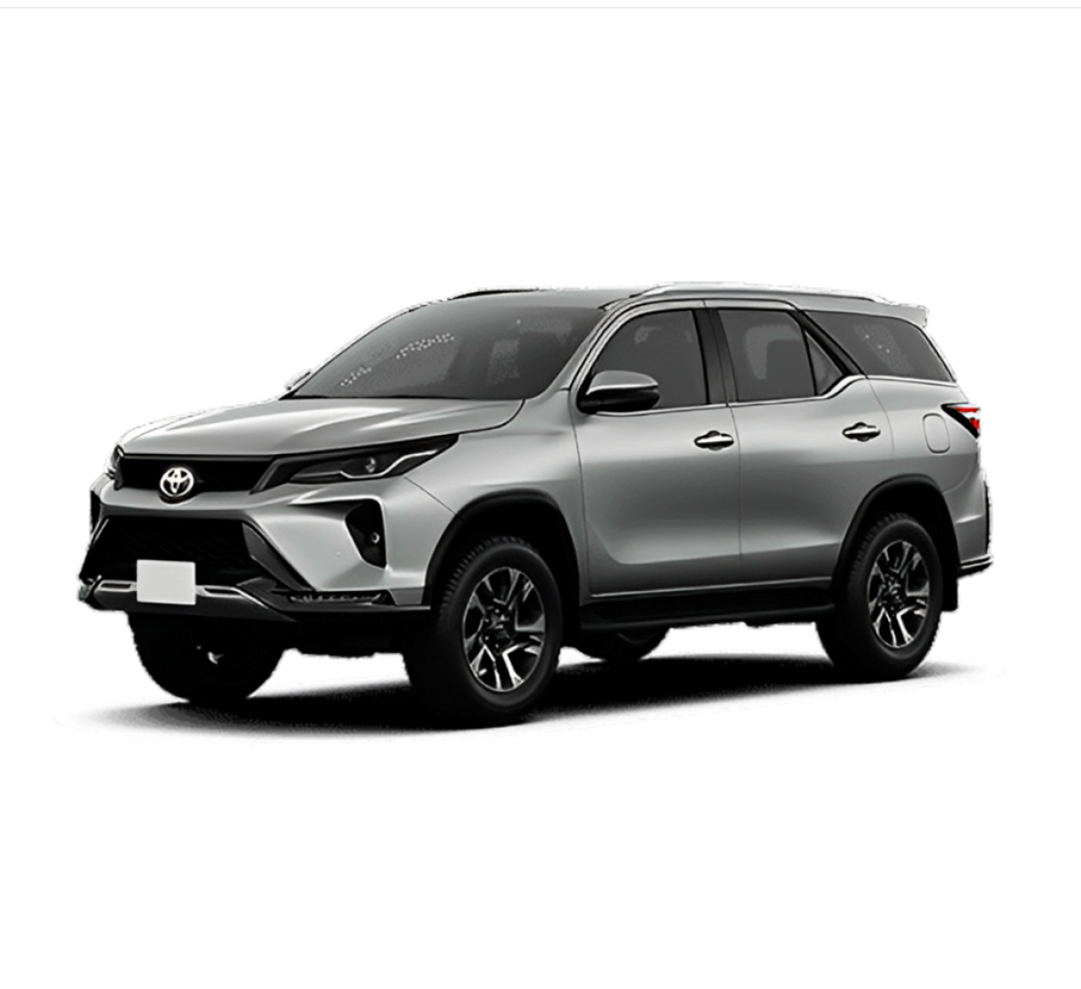 SW4 (SRX Platinum 5 e 7 lugares)
