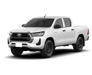 Hilux Cabine Dupla 2025 (SR, SRV, SRX)