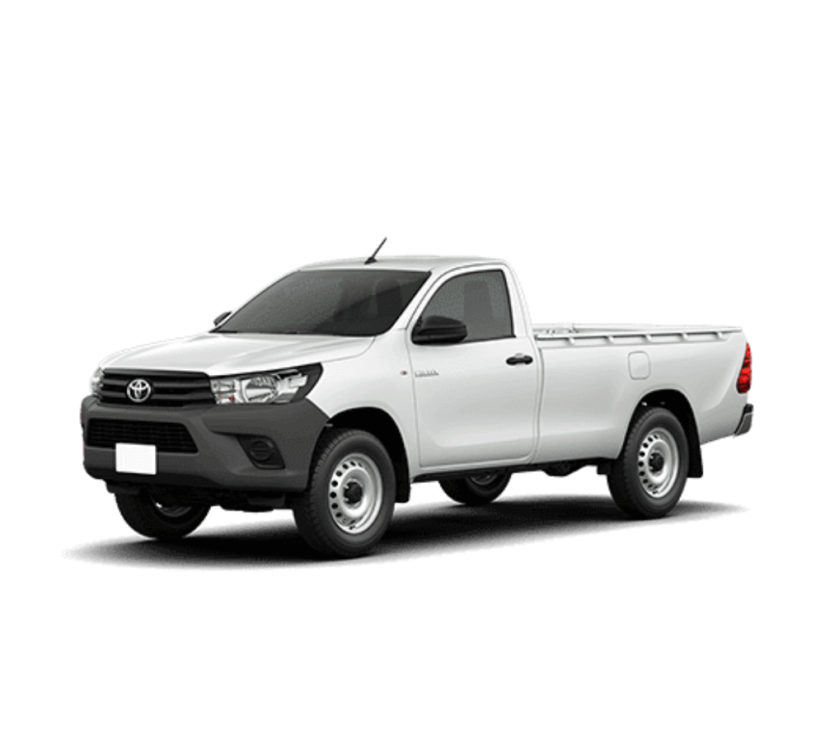 Hilux Cabine Simples 2025 (AT e MT)