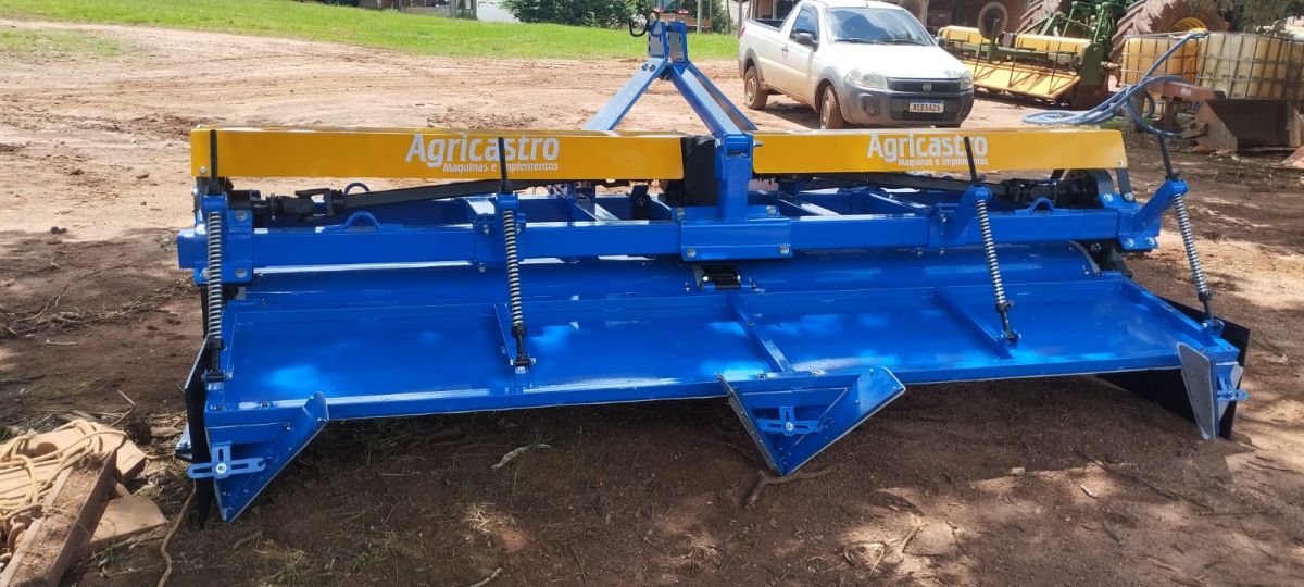 Preparadora de Solo - Agricastro