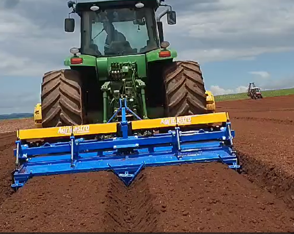 Preparadora de Solo - Agricastro