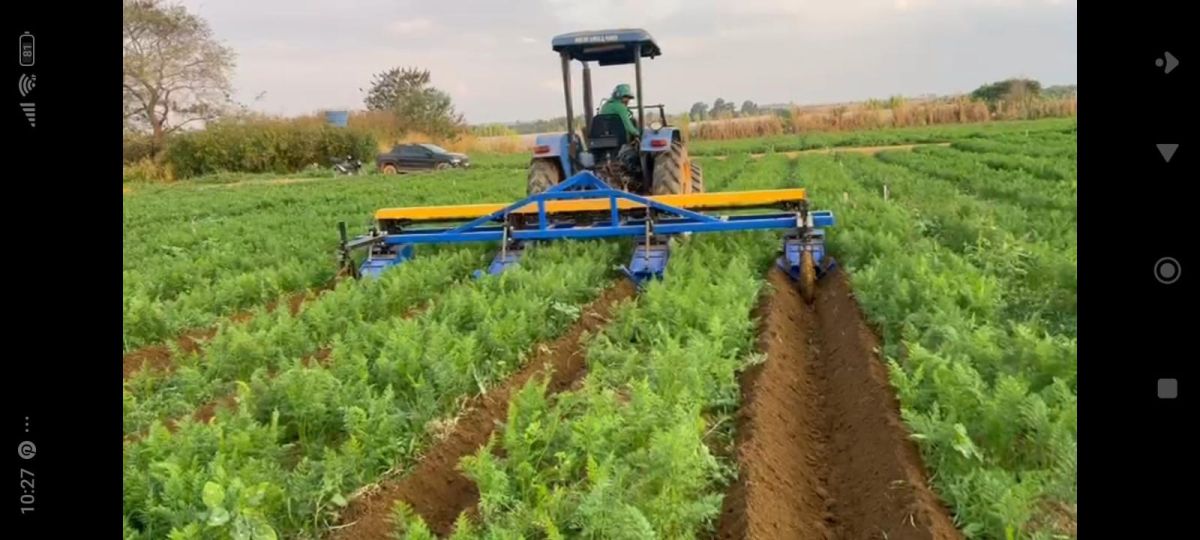 Rotativa Fresadora - Agricastro