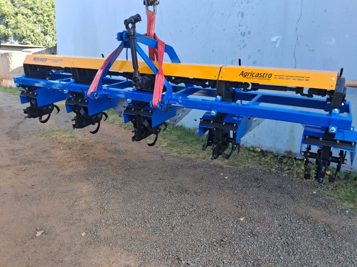 Rotativa Fresadora - Agricastro